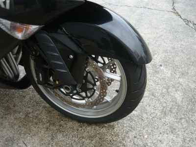 Kawasaki ZZR1400 2009