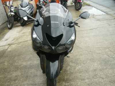 Kawasaki ZZR1400 2009