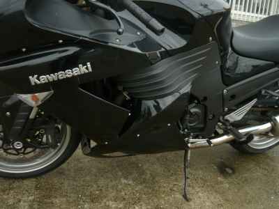 Kawasaki ZZR1400 2009