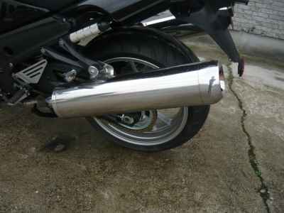 Kawasaki ZZR1400 2009