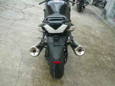 Kawasaki ZZR1400 2009