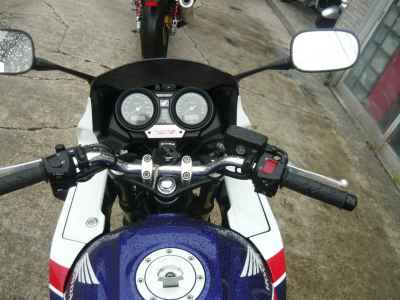 Honda CB400 Super Boldor 2007