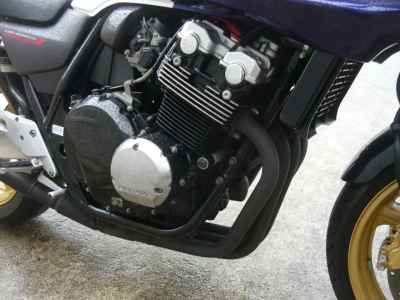 Honda CB400 Super Boldor 2007