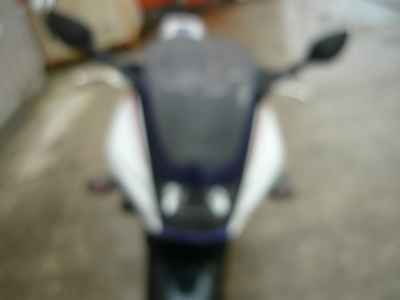 Honda CB400 Super Boldor 2007