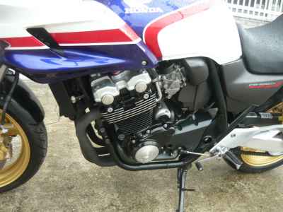 Honda CB400 Super Boldor 2007