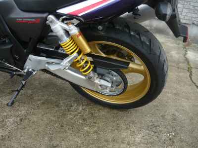 Honda CB400 Super Boldor 2007