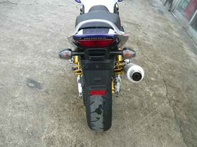 Honda CB400 Super Boldor 2007