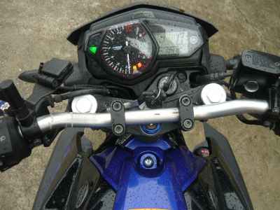 Yamaha MT-03 2018