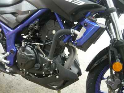 Yamaha MT-03 2018