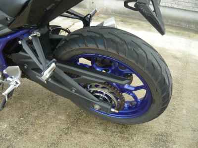 Yamaha MT-03 2018
