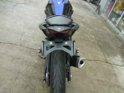 Yamaha MT-03 2018