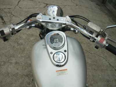 Honda Magna 250 2001
