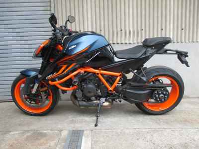 KTM 1290 Super Duke R EV 2022