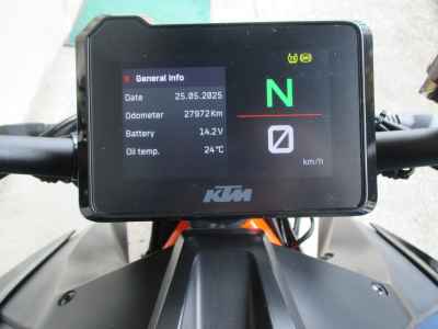 KTM 1290 Super Duke R EV 2022