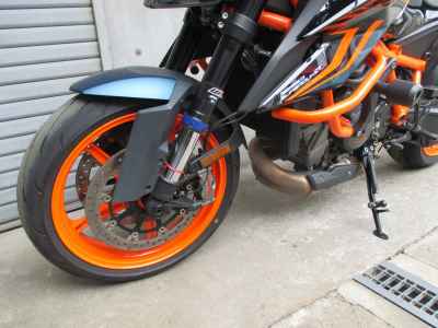 KTM 1290 Super Duke R EV 2022