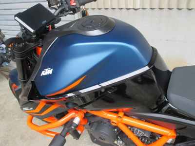 KTM 1290 Super Duke R EV 2022