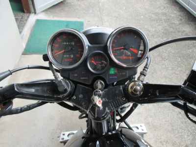 Honda CBX400F 1987
