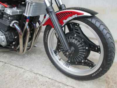 Honda CBX400F 1987