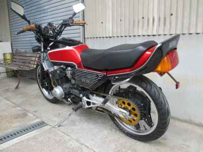 Honda CBX400F 1987