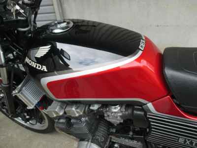 Honda CBX400F 1987