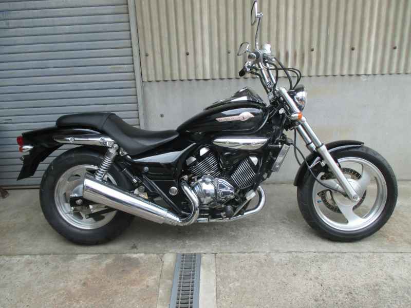 Kawasaki Eliminator 250V 1999
