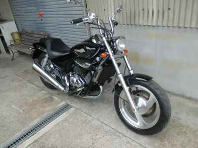 Kawasaki Eliminator 250V 1999