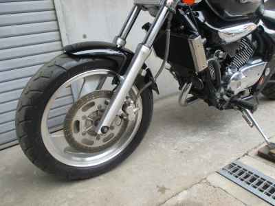 Kawasaki Eliminator 250V 1999
