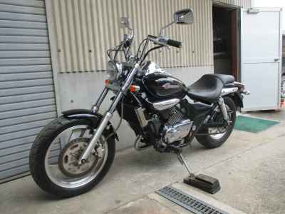 Kawasaki Eliminator 250V 1999