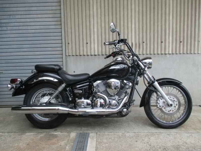 Yamaha Drag Star XVS250 2008