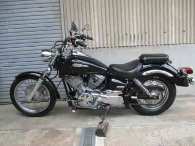 Yamaha Drag Star XVS250 2008