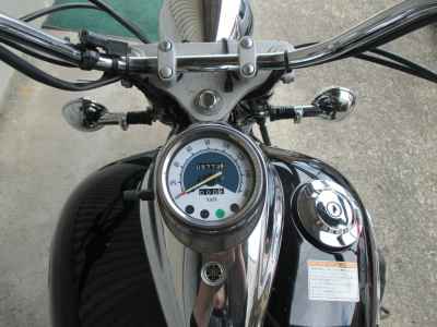 Yamaha Drag Star XVS250 2008
