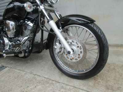 Yamaha Drag Star XVS250 2008
