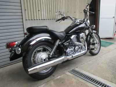 Yamaha Drag Star XVS250 2008