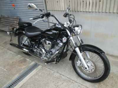 Yamaha Drag Star XVS250 2008