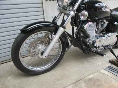 Yamaha Drag Star XVS250 2008