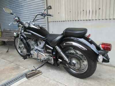 Yamaha Drag Star XVS250 2008