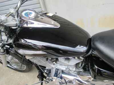 Yamaha Drag Star XVS250 2008
