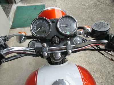 Kawasaki Estrella 2007