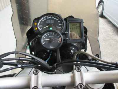 BMW F800GS 2013