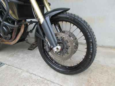 BMW F800GS 2013