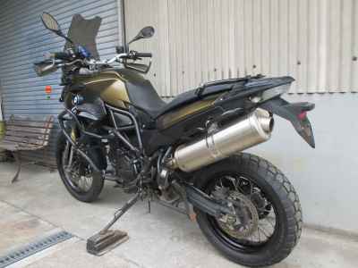 BMW F800GS 2013