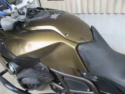 BMW F800GS 2013