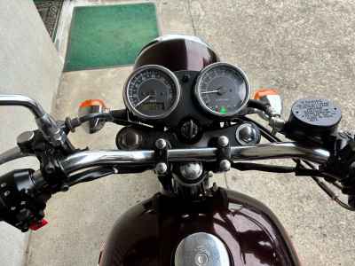 Kawasaki Estrella 2012