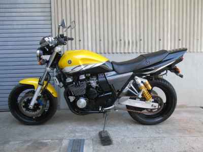 Yamaha XJR400 2004
