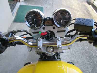 Yamaha XJR400 2004