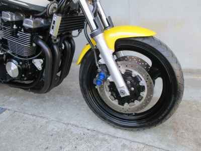 Yamaha XJR400 2004