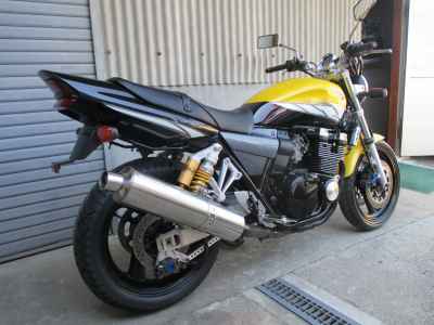 Yamaha XJR400 2004