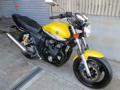 Yamaha XJR400 2004