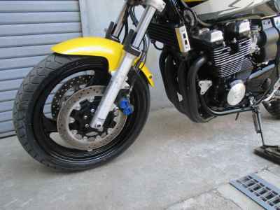 Yamaha XJR400 2004