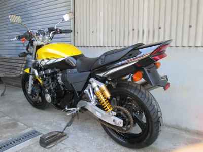 Yamaha XJR400 2004